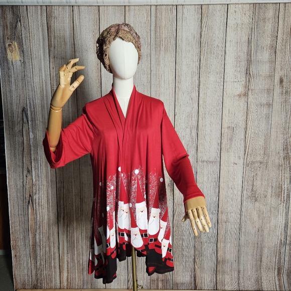 Santa Light jacket - Picture 8 of 13